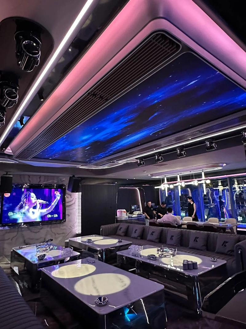 怀化商务KTV，体验优质服务-溆浦县ktv预定